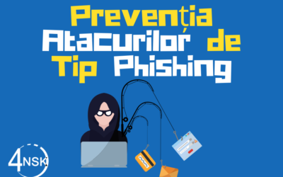 Prevenția Atacurilor de Tip Phishing